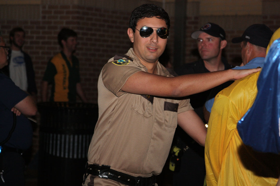 Halloween at Northgate 2015
